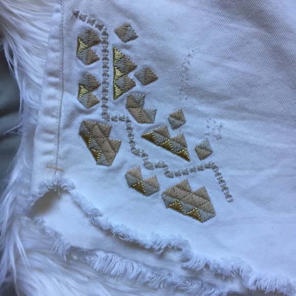 Free people shorts 27 - Picture 4 of 5